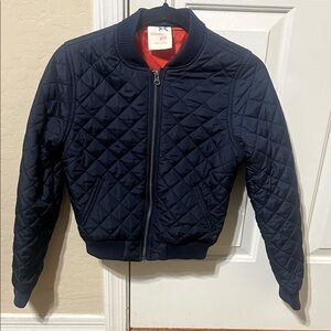 Tommy Girl Quilted Jacket